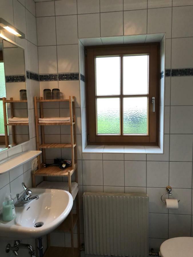 Apartmán Tuschnhof Rinn Pokoj fotografie