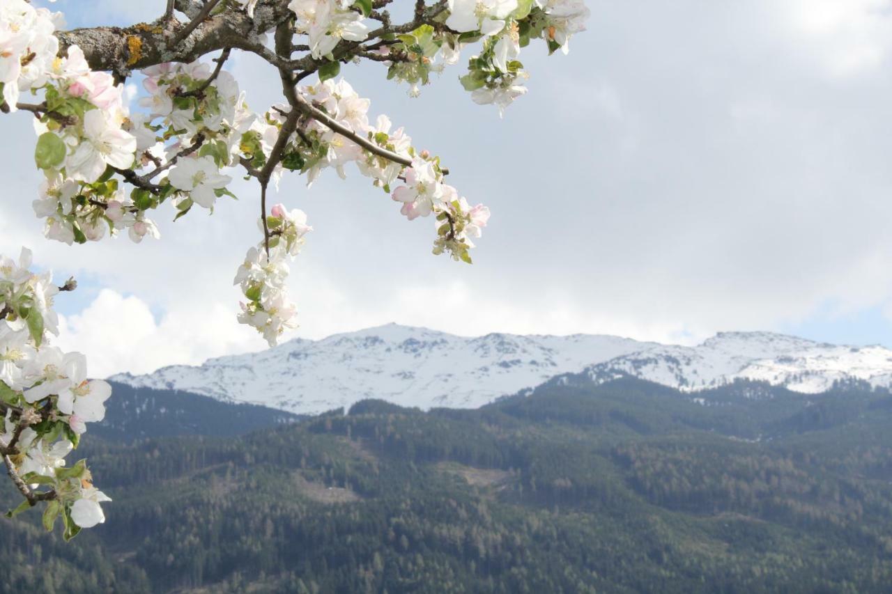 Apartmán Tuschnhof Rinn Exteriér fotografie