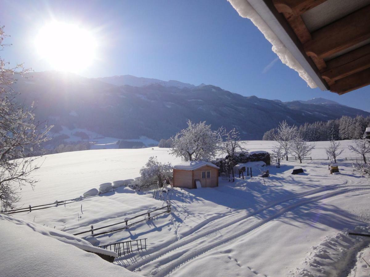 Apartmán Tuschnhof Rinn Exteriér fotografie