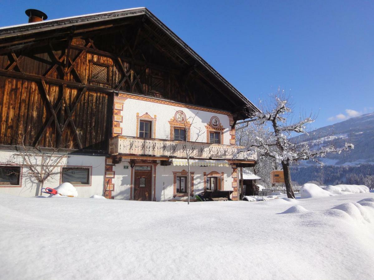 Apartmán Tuschnhof Rinn Exteriér fotografie