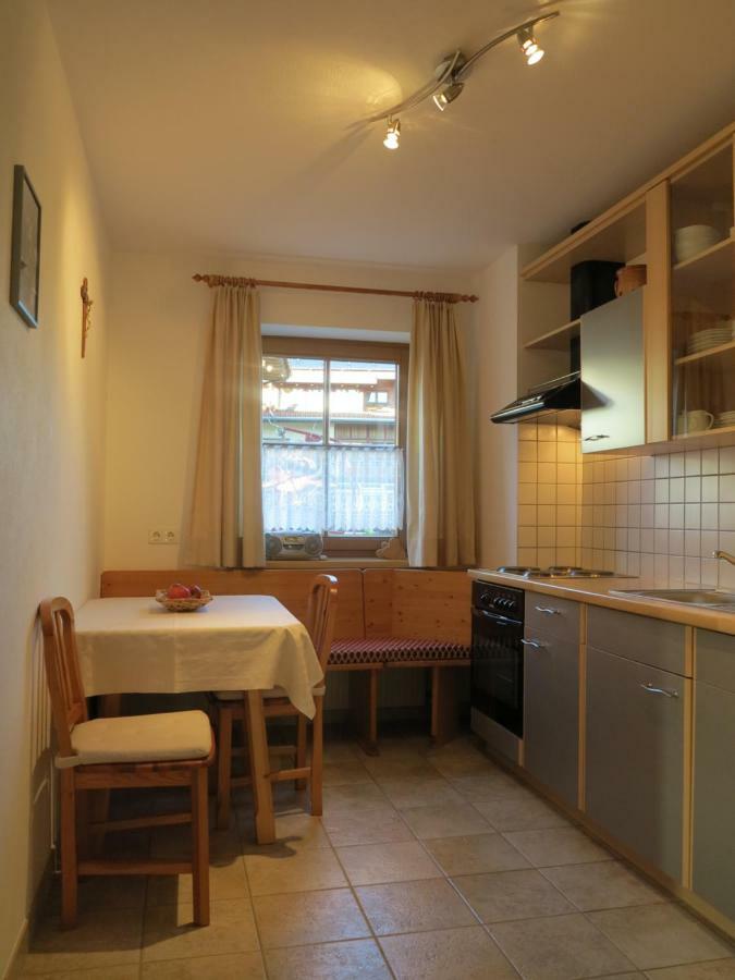 Apartmán Tuschnhof Rinn Pokoj fotografie
