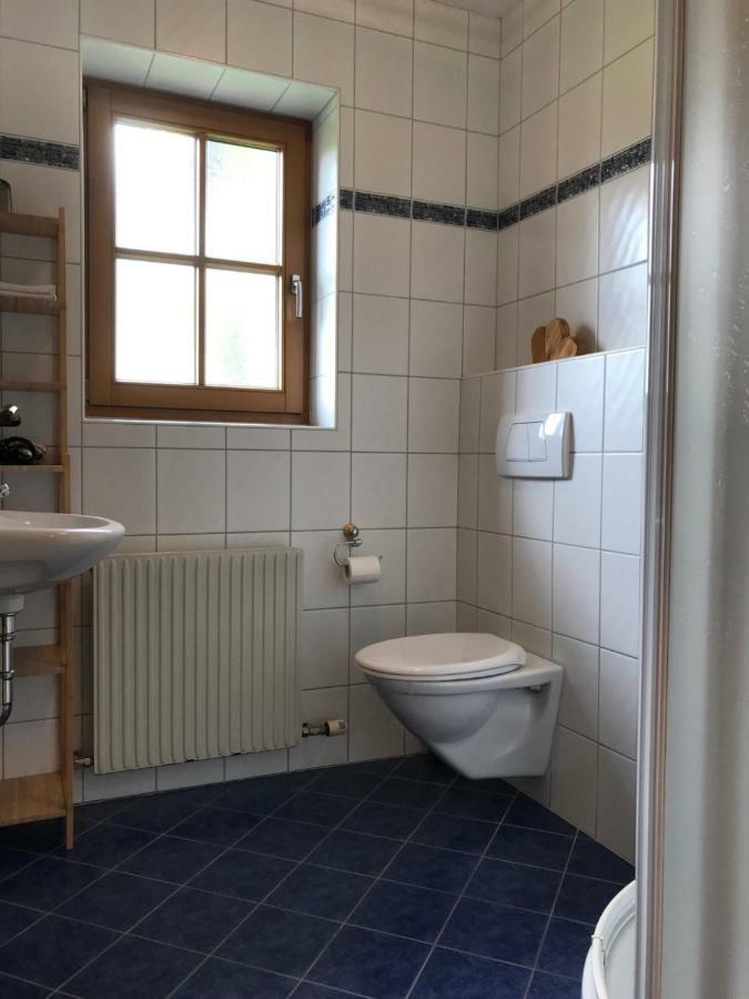 Apartmán Tuschnhof Rinn Pokoj fotografie